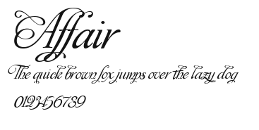 Affair.ttf