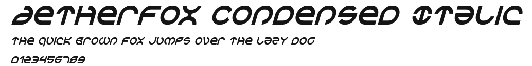 Aetherfox Condensed Italic.ttf