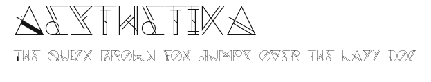 Aesthetika.ttf