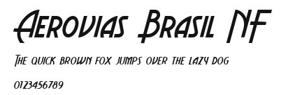Aerovias Brasil NF.ttf