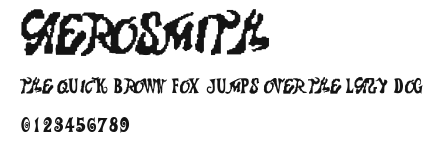 Aerosmith.ttf