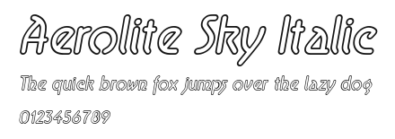Aerolite Sky Italic.ttf