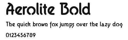 Aerolite Bold.ttf