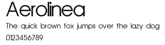 Aerolinea.ttf