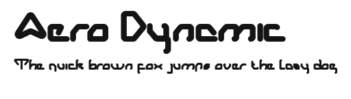 Aero Dynamic.ttf