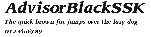 AdvisorBlackSSK Preview