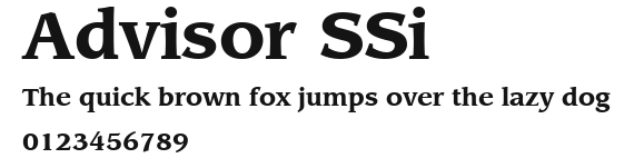 Advisor SSi.ttf