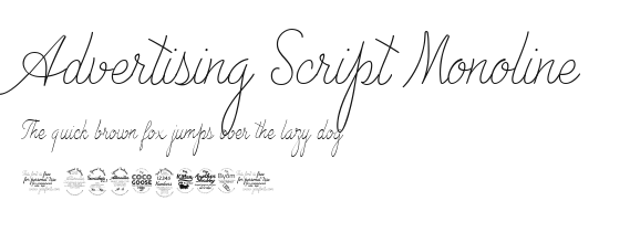 Advertising Script Monoline.ttf