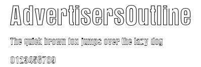AdvertisersOutline.ttf