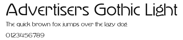 Advertisers Gothic Light.ttf