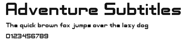 Adventure Subtitles.ttf