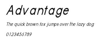 Advantage.ttf