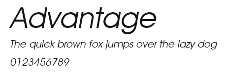 Advantage.ttf