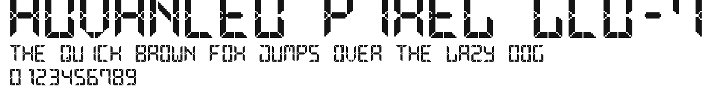 Advanced Pixel LCD-7.ttf