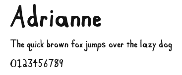 Adrianne.ttf