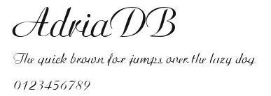 AdriaDB.ttf