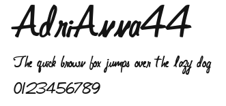 AdriAnna44.ttf