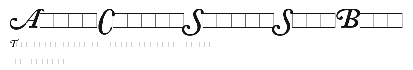 AdobeCaslonSwash-SemiBold.ttf