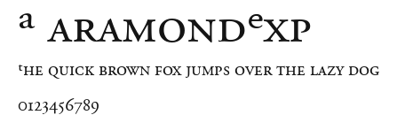 AGaramondExp.ttf