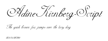 AdineKirnberg-Script.ttf