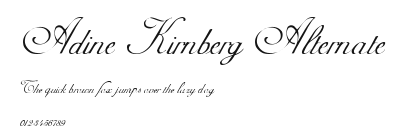 Adine Kirnberg Alternate.ttf