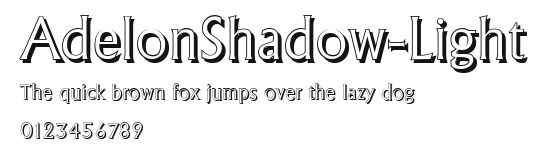 AdelonShadow-Light.ttf