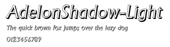 AdelonShadow-Light.ttf