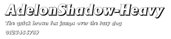 AdelonShadow-Heavy.ttf