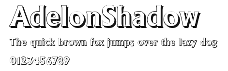 AdelonShadow.ttf