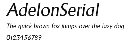 AdelonSerial.ttf