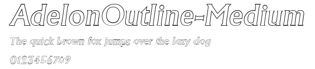 AdelonOutline-Medium.ttf