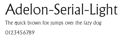 Adelon-Serial-Light.ttf