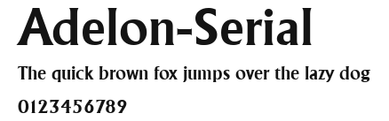 Adelon-Serial.ttf