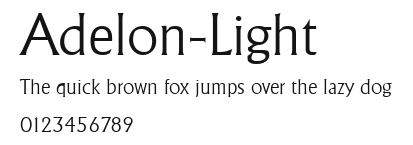 Adelon-Light.ttf