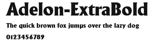 Adelon-ExtraBold.ttf