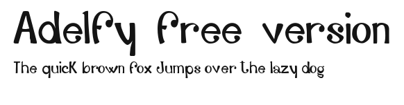 Adelfy_free-version.ttf