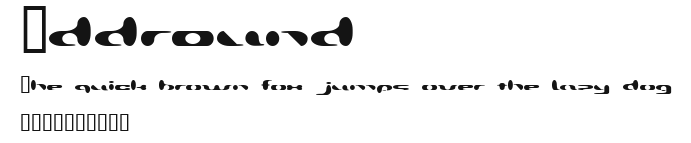 Addround.ttf