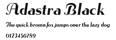 Adastra Black.ttf