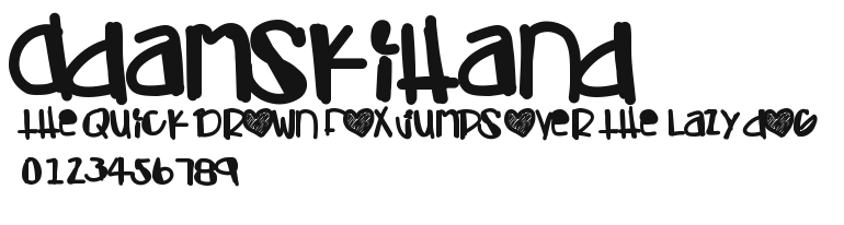 AdamskiHand.ttf