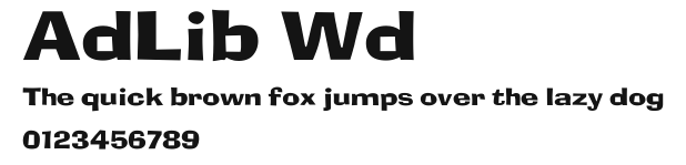 AdLib Wd.ttf