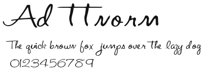 Ad ttnorm.ttf