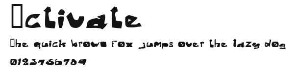 Activate.ttf
