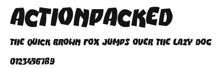 ActionPacked.ttf