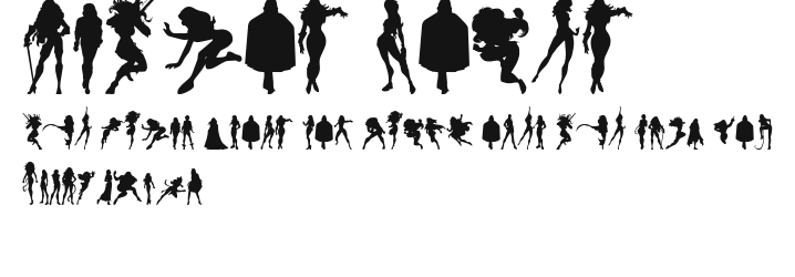 Action Women.ttf