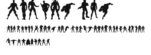 Action Men Preview