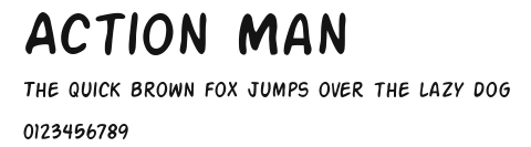 Action Man.ttf