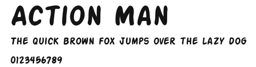 Action Man.ttf