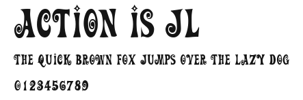 Action Is JL.ttf