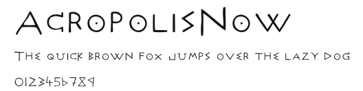AcropolisNow.ttf