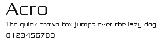 Acro.ttf